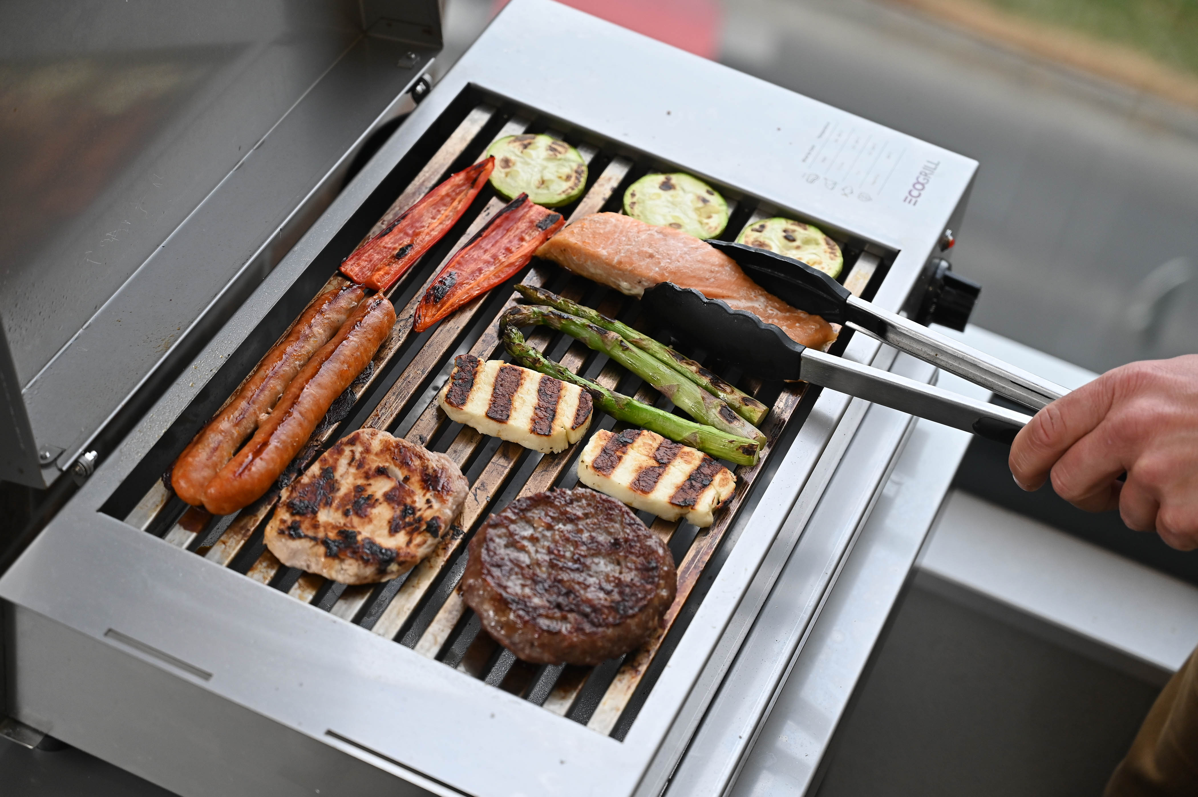 ECO GRILL